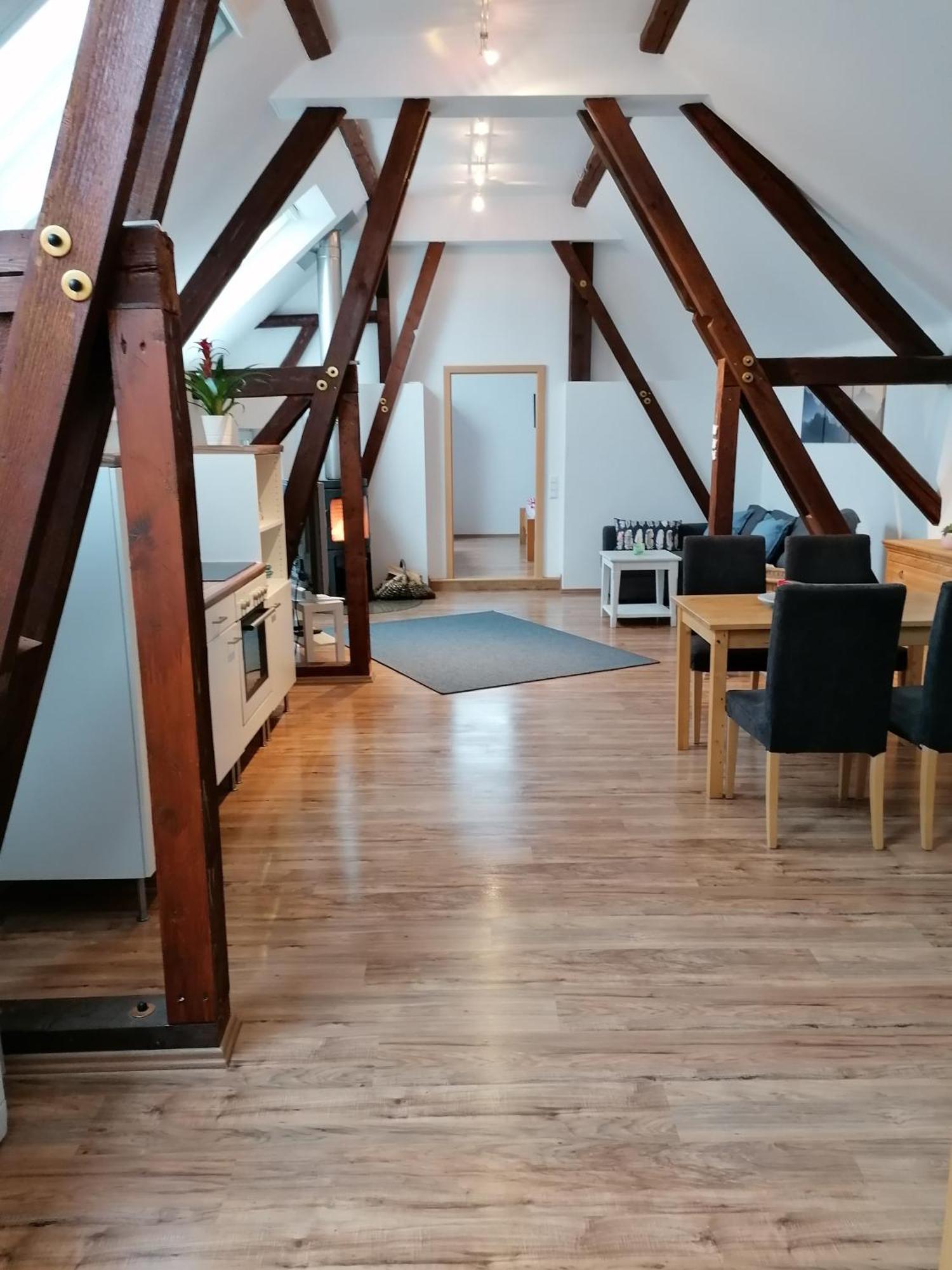 Appartamento Ferien Im Elsass Artolsheim Camera foto