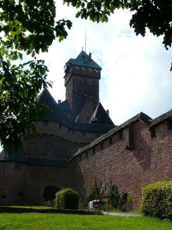Appartamento Ferien Im Elsass Artolsheim Esterno foto