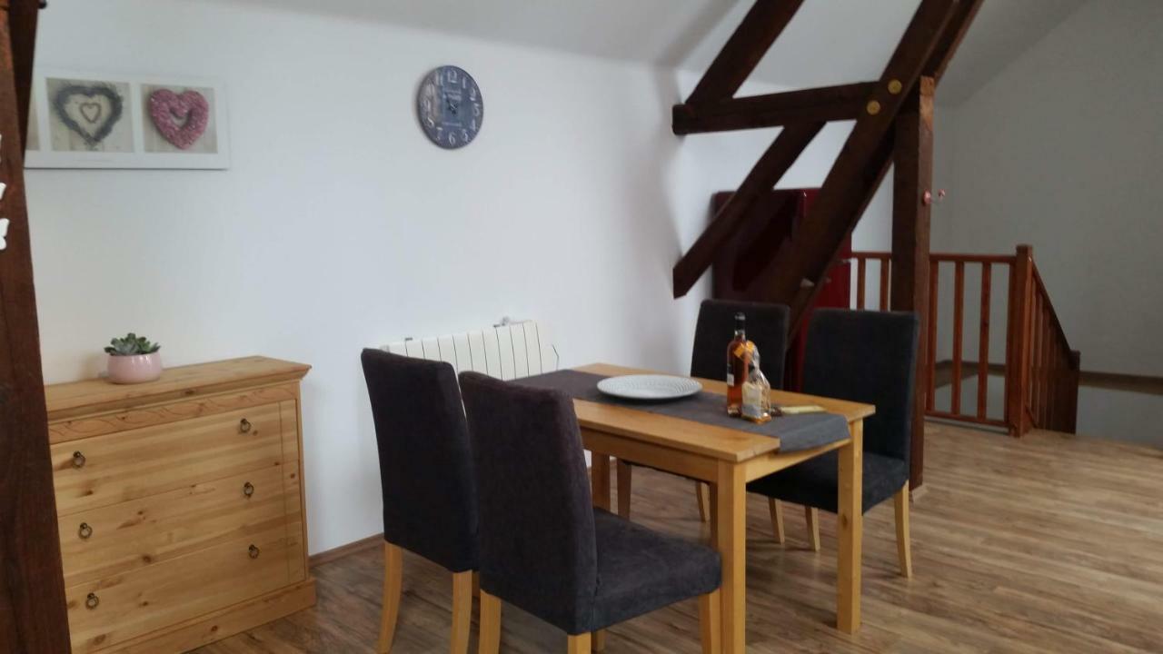 Appartamento Ferien Im Elsass Artolsheim Esterno foto