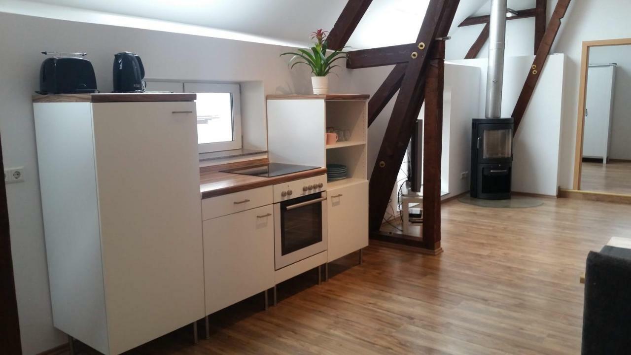 Appartamento Ferien Im Elsass Artolsheim Esterno foto