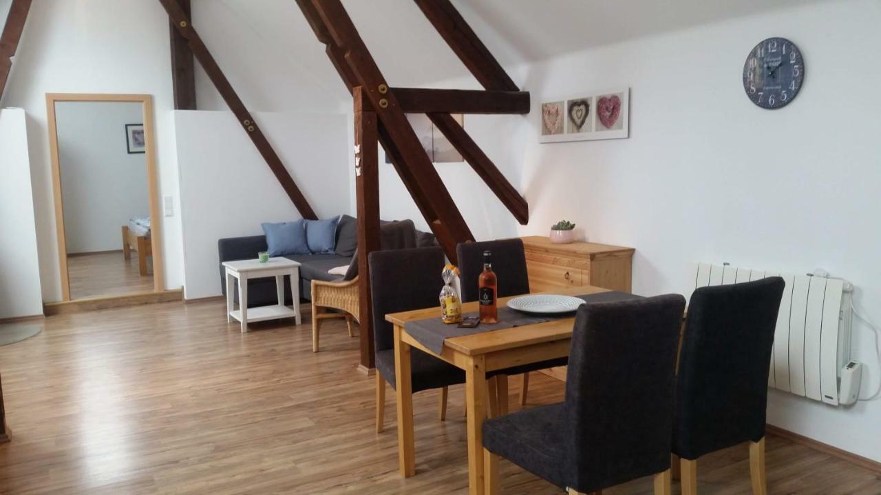 Appartamento Ferien Im Elsass Artolsheim Esterno foto
