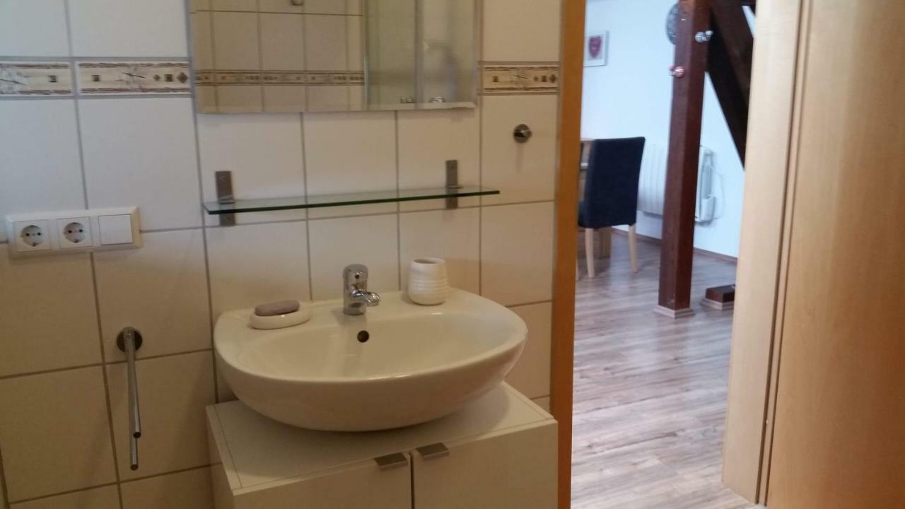 Appartamento Ferien Im Elsass Artolsheim Esterno foto